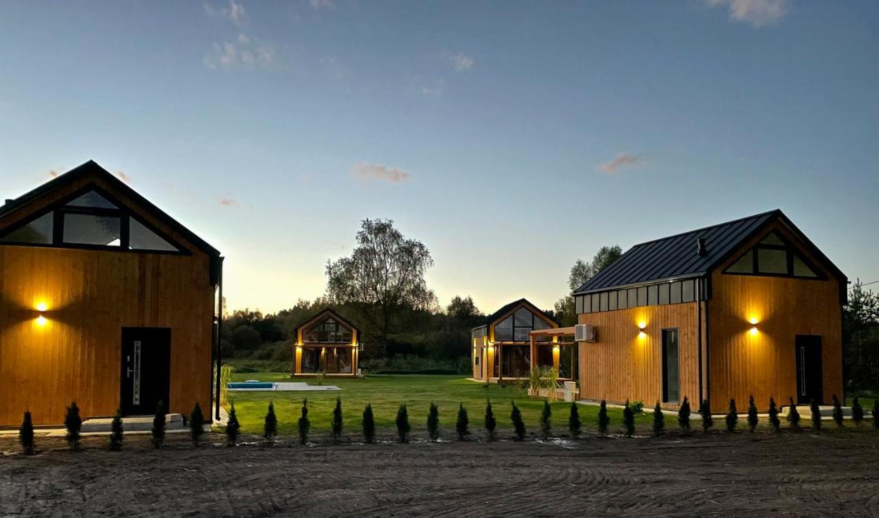 Blizej Natury Stodoly, Na Mazurach Holiday home Swietajno (Olecko)
