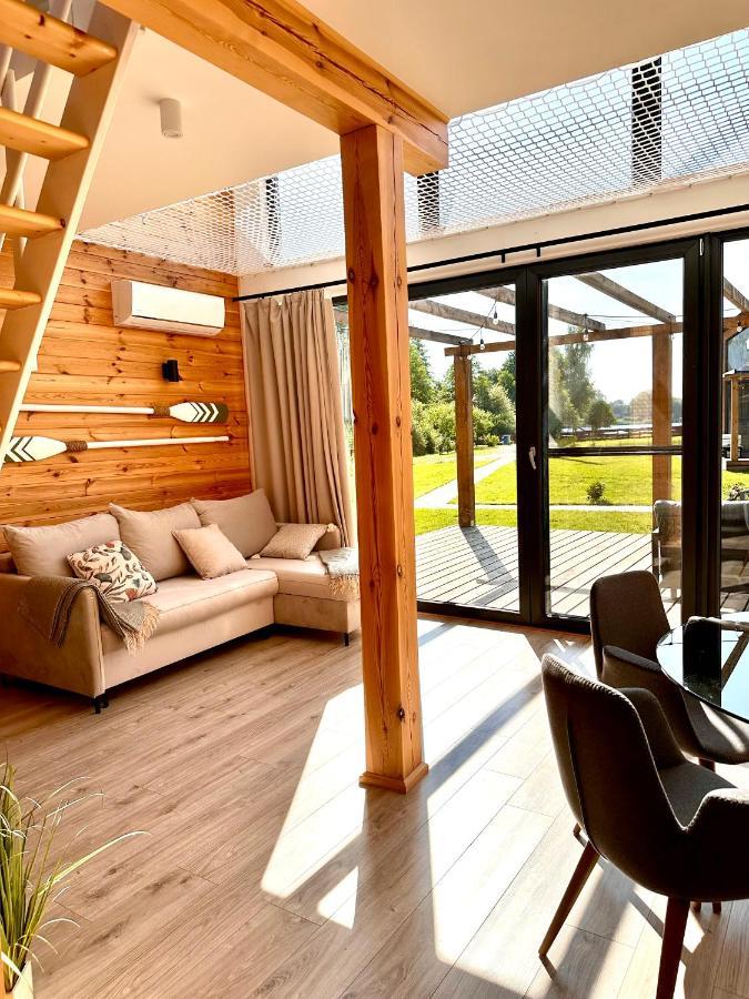 Holiday home Blizej Natury Stodoly, Na Mazurach