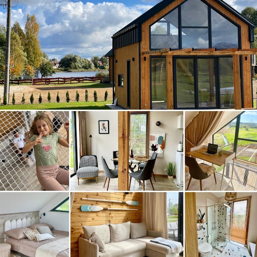 Blizej Natury Stodoly, Na Mazurach Holiday home *