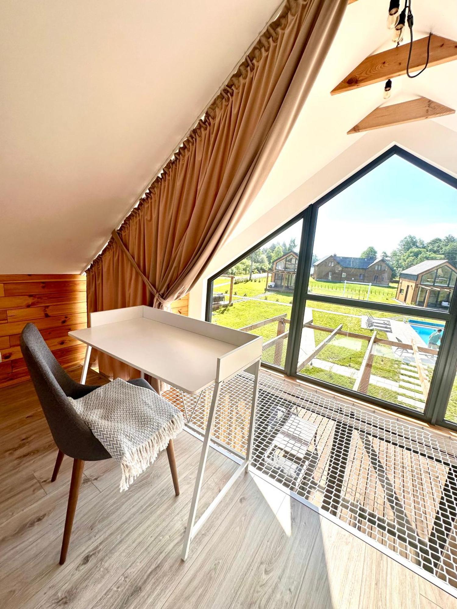 Holiday home Blizej Natury Stodoly, Na Mazurach *