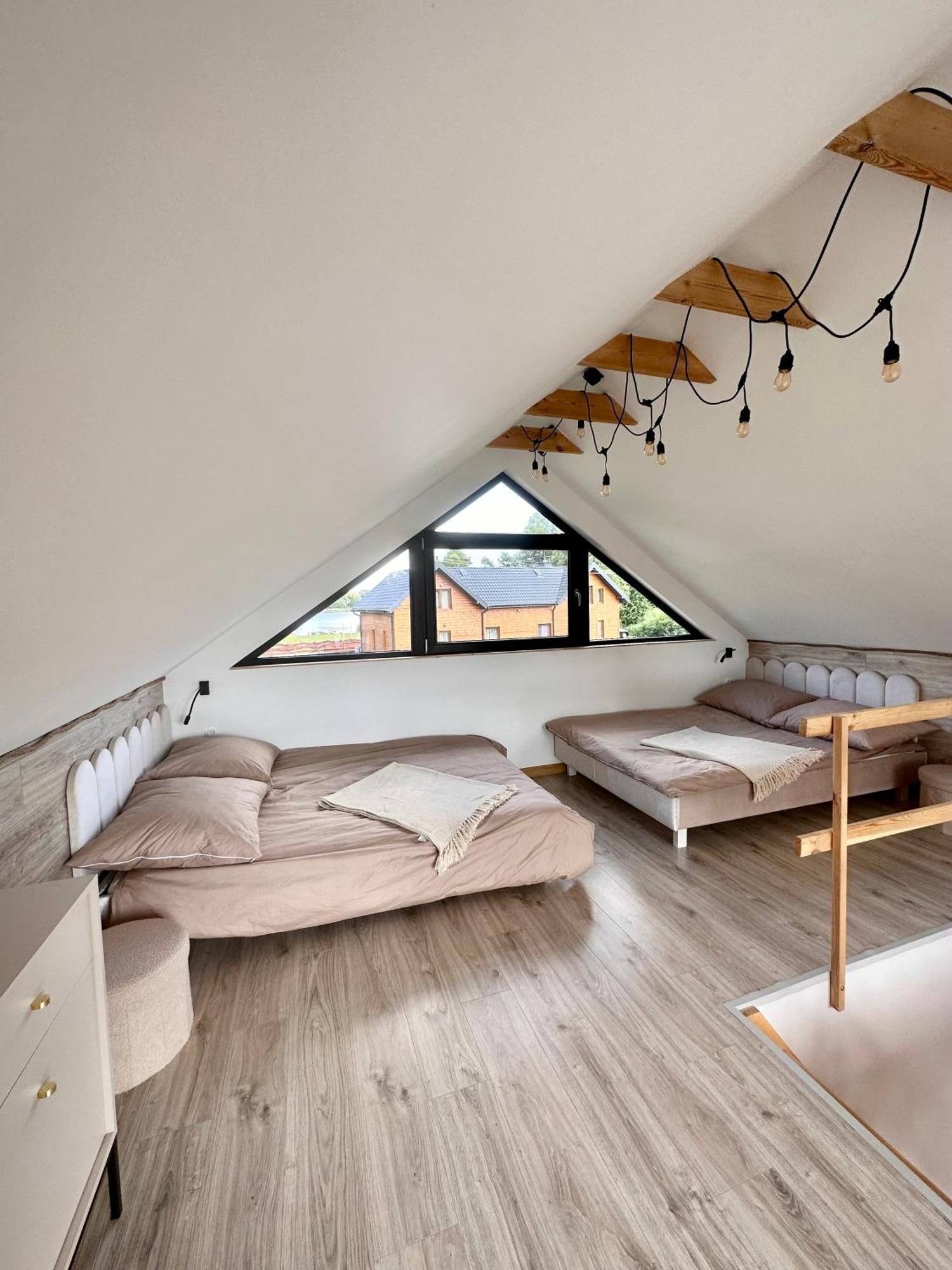 Holiday home Blizej Natury Stodoly, Na Mazurach Swietajno (Olecko)