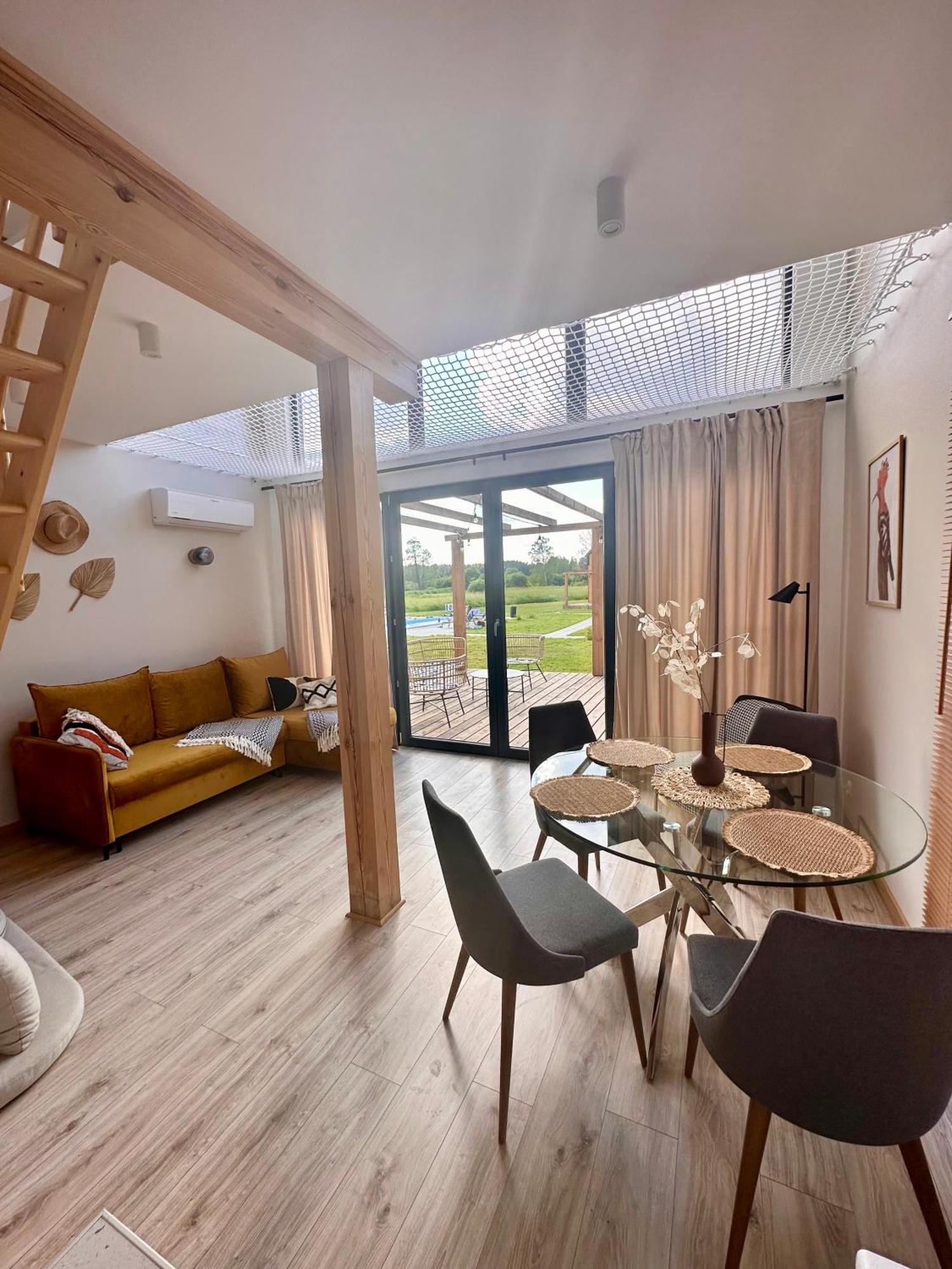 Blizej Natury Stodoly, Na Mazurach Holiday home Swietajno (Olecko)