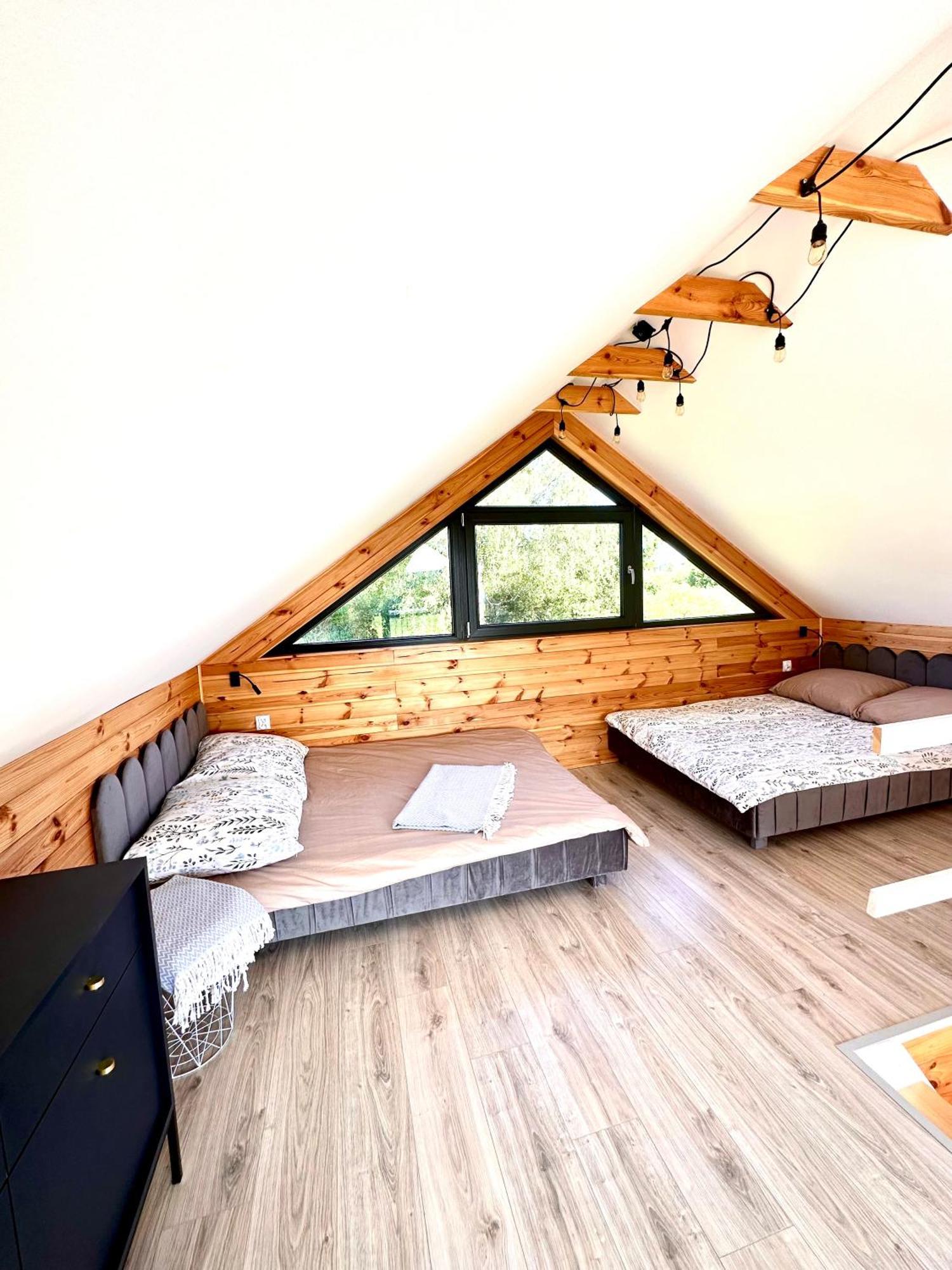 Holiday home Blizej Natury Stodoly, Na Mazurach Swietajno (Olecko)