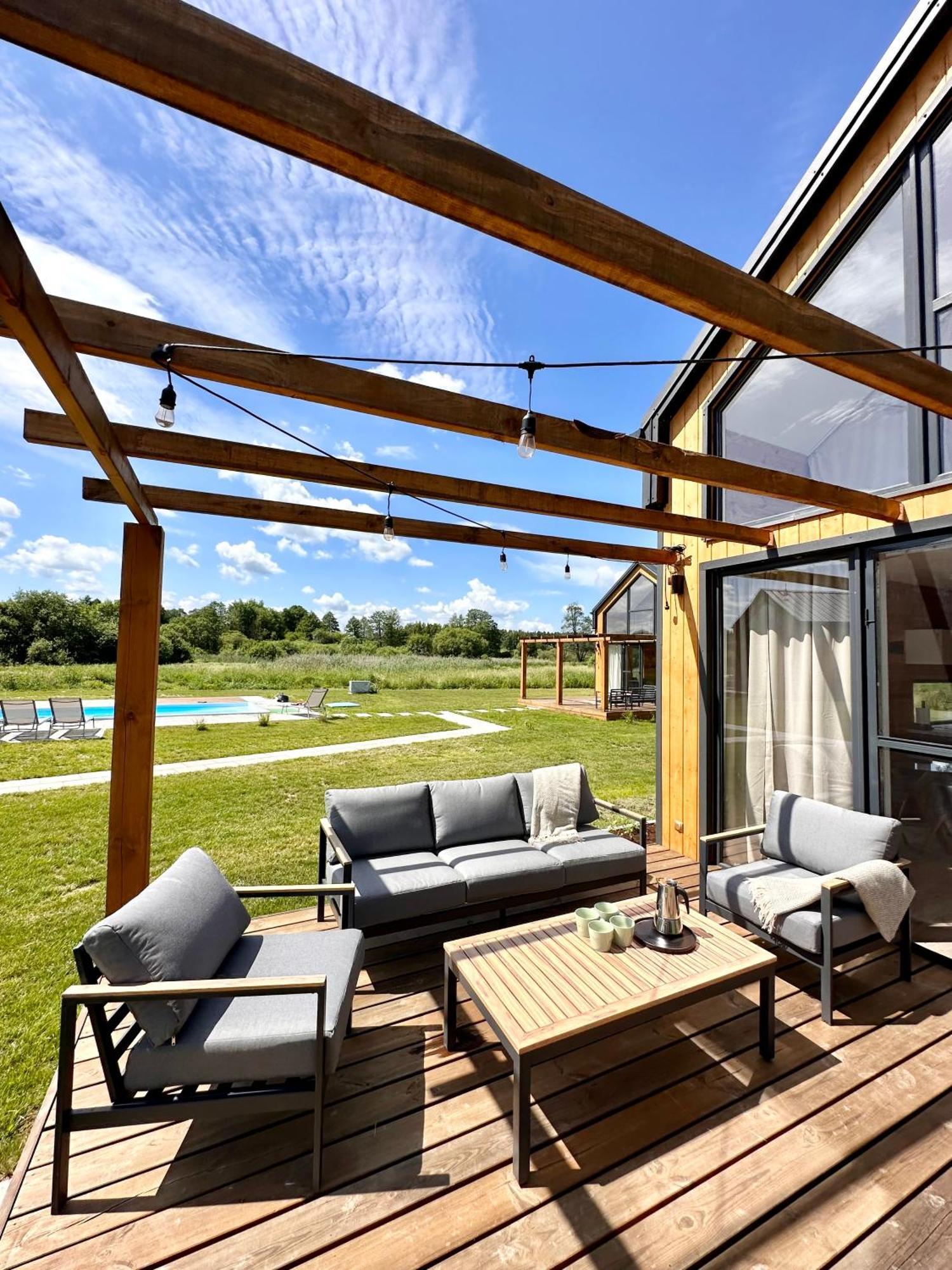 Holiday home Blizej Natury Stodoly, Na Mazurach