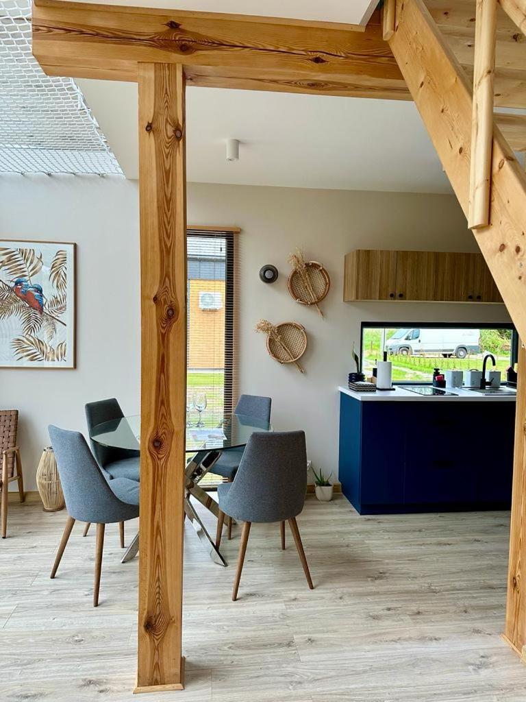 Holiday home Blizej Natury Stodoly, Na Mazurach *