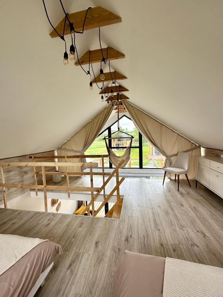 Blizej Natury Stodoly, Na Mazurach Holiday home *