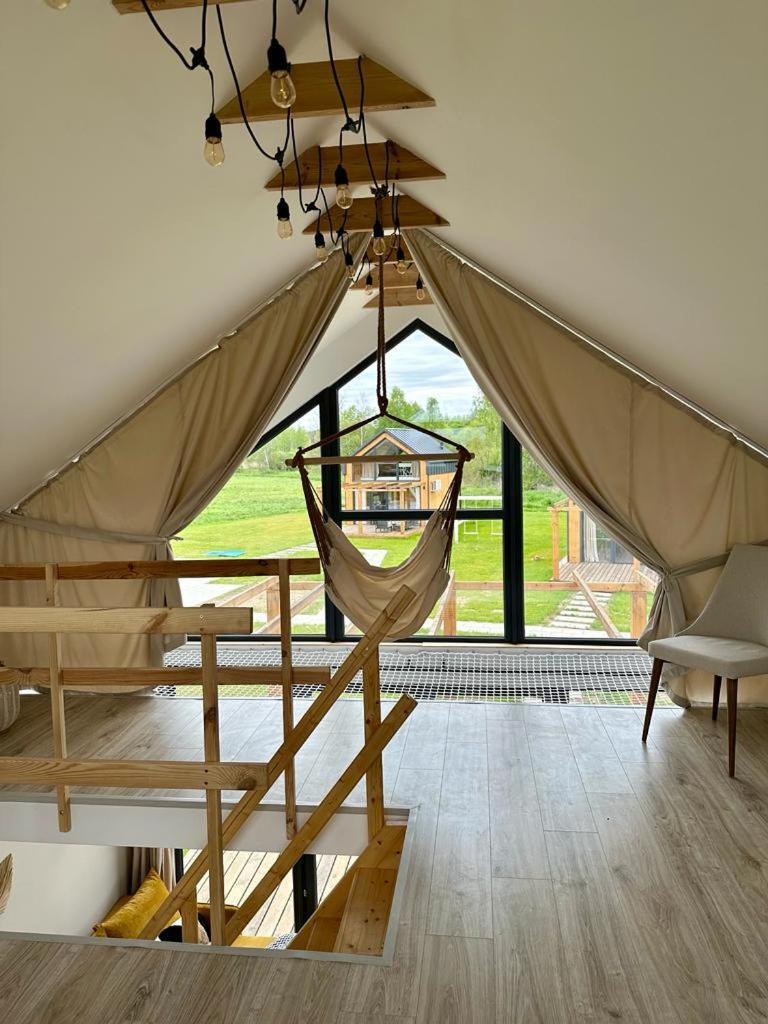 Blizej Natury Stodoly, Na Mazurach Holiday home *