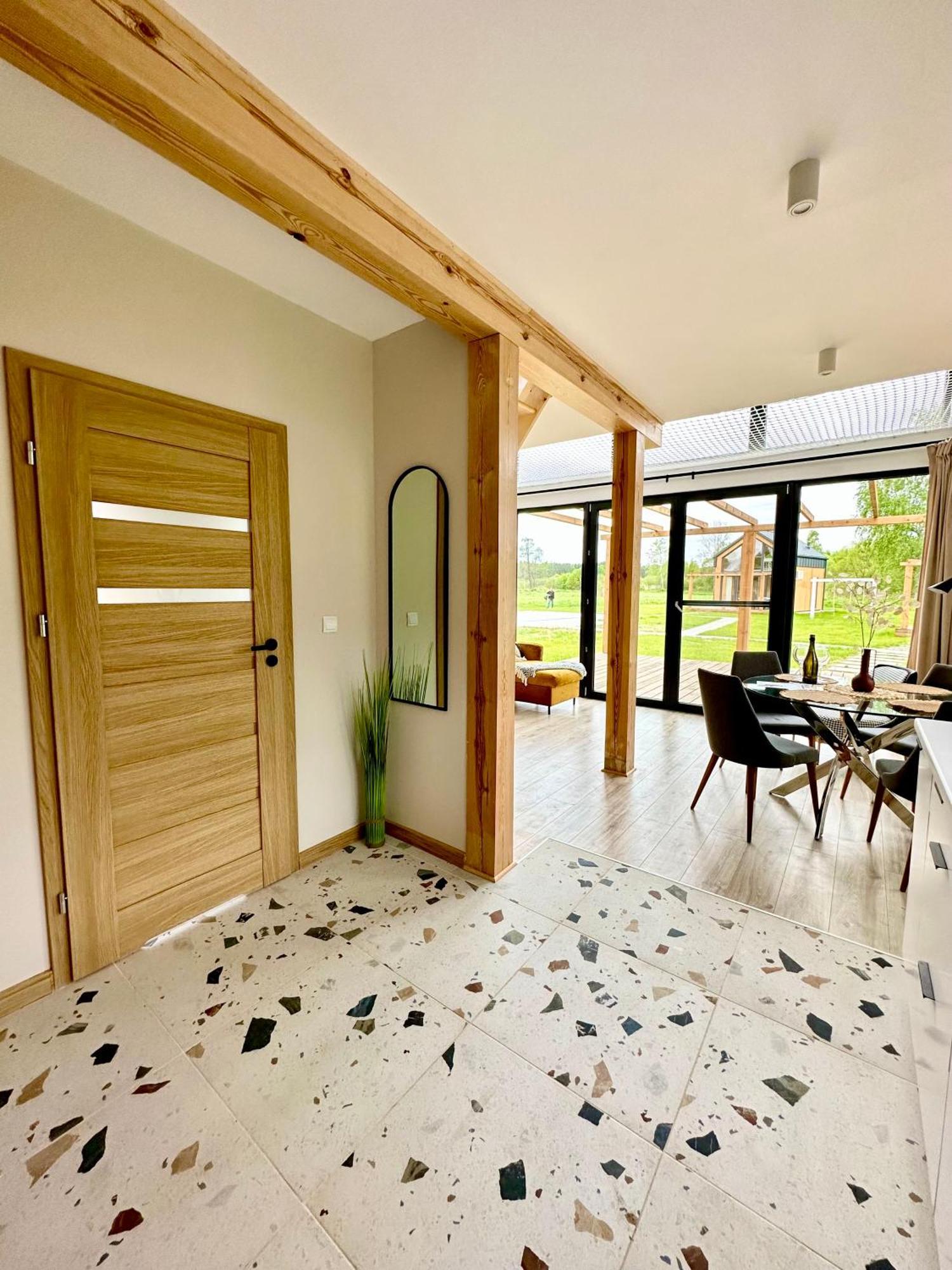 Blizej Natury Stodoly, Na Mazurach Holiday home