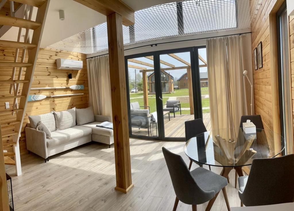 Blizej Natury Stodoly, Na Mazurach Holiday home *