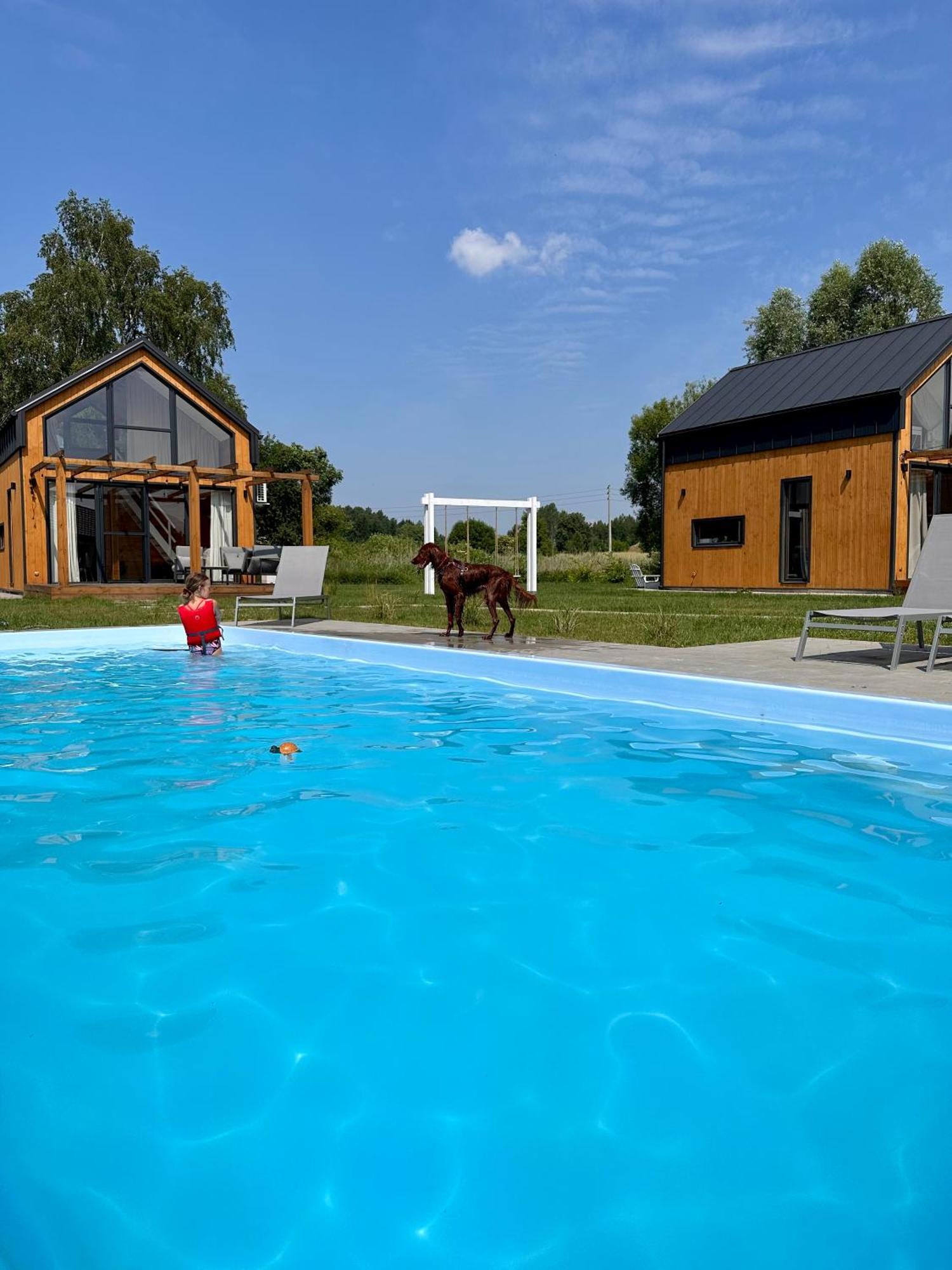 Holiday home Blizej Natury Stodoly, Na Mazurach *